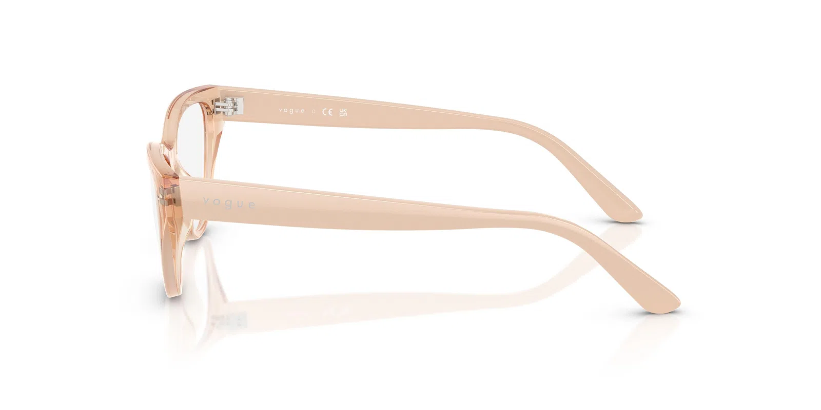 Vogue Eyewear Kids Vista 2035 Eyeglasses - view 24